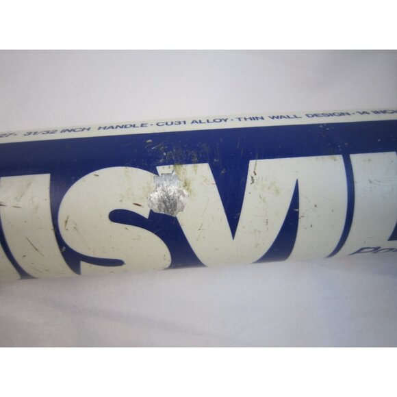 Louisville Slugger TPS Power End 34” 27oz TPSFP3427 Light Weight Softball Bat - Picture 7 of 10